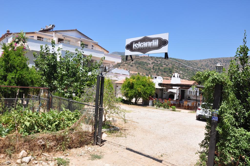 Apartment Iskandil Datca Room photo